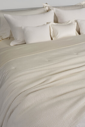 غطاء سرير برينس قطن مصري